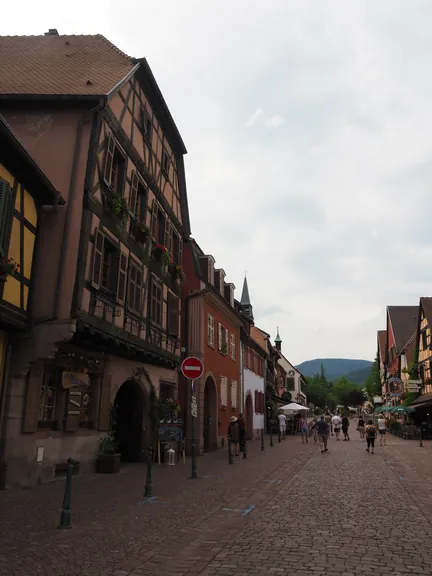 Kaysersberg, Alsace (France)